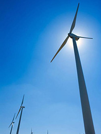 What are the concerns of China's wind power market in 2018?